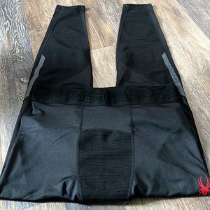 SPYDER Active Pro Web Base Layer Pants
